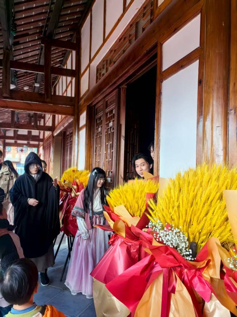 沉浸赋能：太谷县景区演艺的差异化突围之路